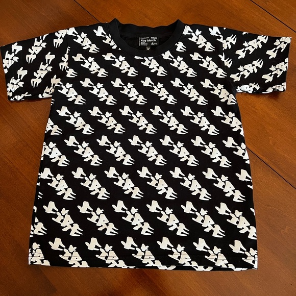 Collectible Preston Fire Youth Size Medium T-shirt - Picture 4 of 7